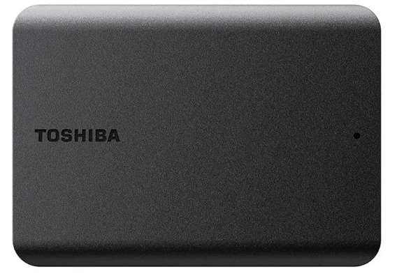 Hdd Externo Toshiba Canvio 2TB Hdtb520xk3aa